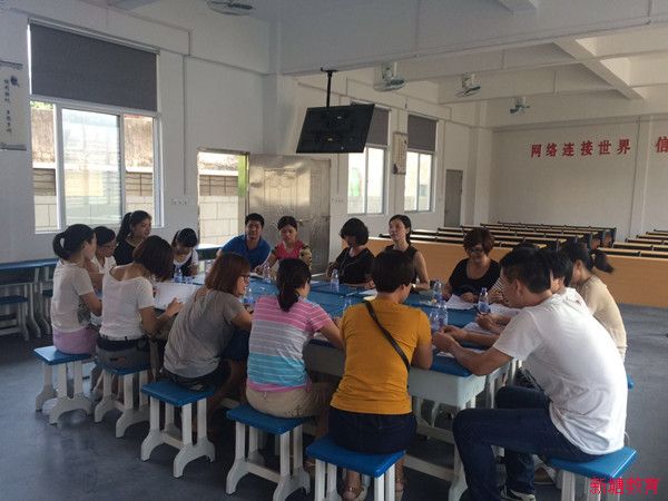 雁峰小学:课题引领 研教结合 携手共进