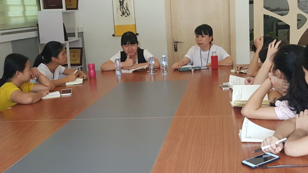 小哈尼幼儿园：苏海云《如何提升教研质量》培训活动