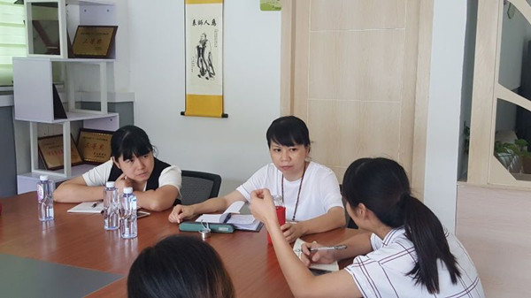 小哈尼幼儿园：苏海云《如何提升教研质量》培训活动