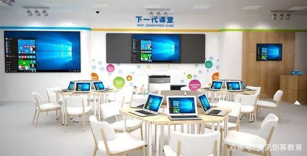 走进智能社会的“底气”-教育信息化2.0行动计划专题解读